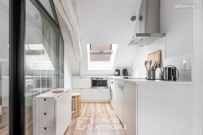 Appartement 2 pièces 29 m2