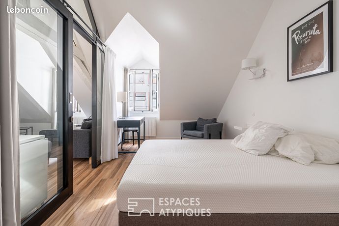 Appartement 2 pièces 29 m2