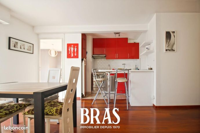 Appartement 2 pièces 46 m2