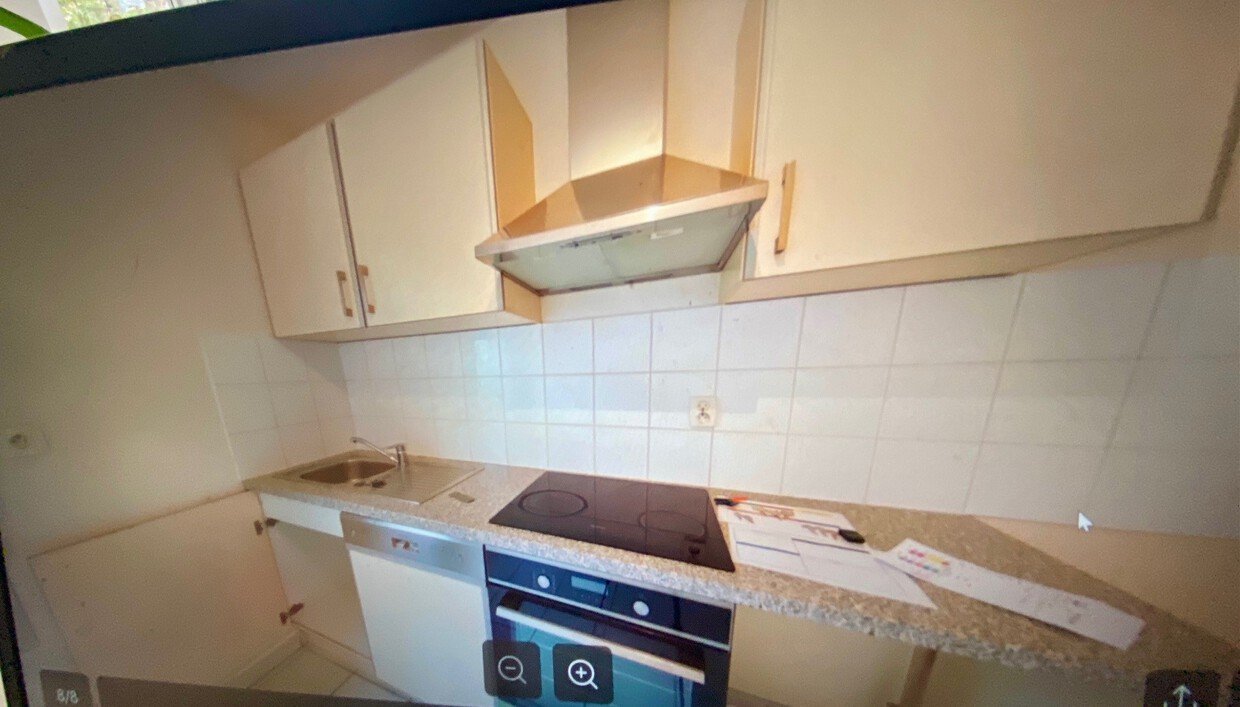 Location appartement de 69m2 à LYON 8