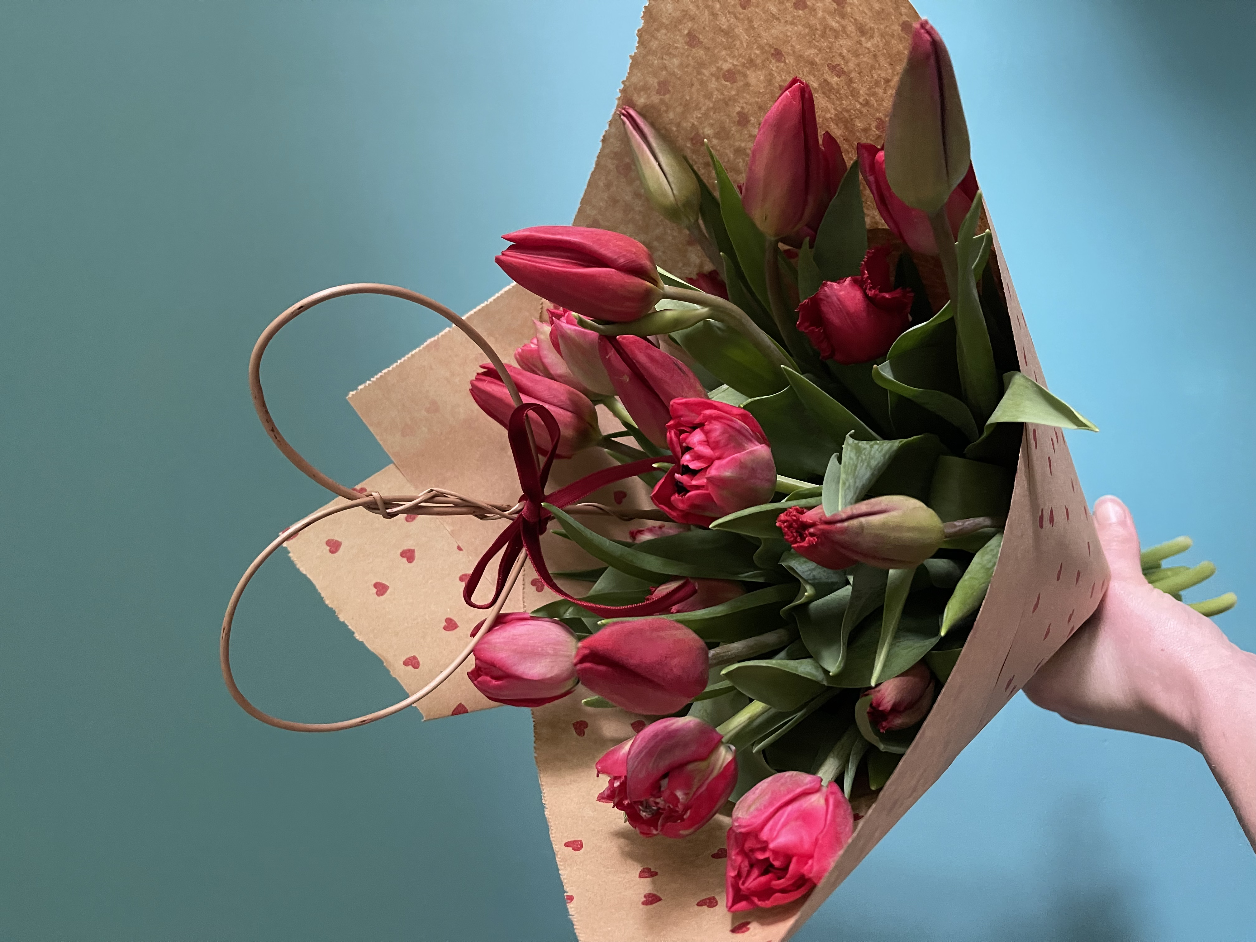 Valentine's Bouquets