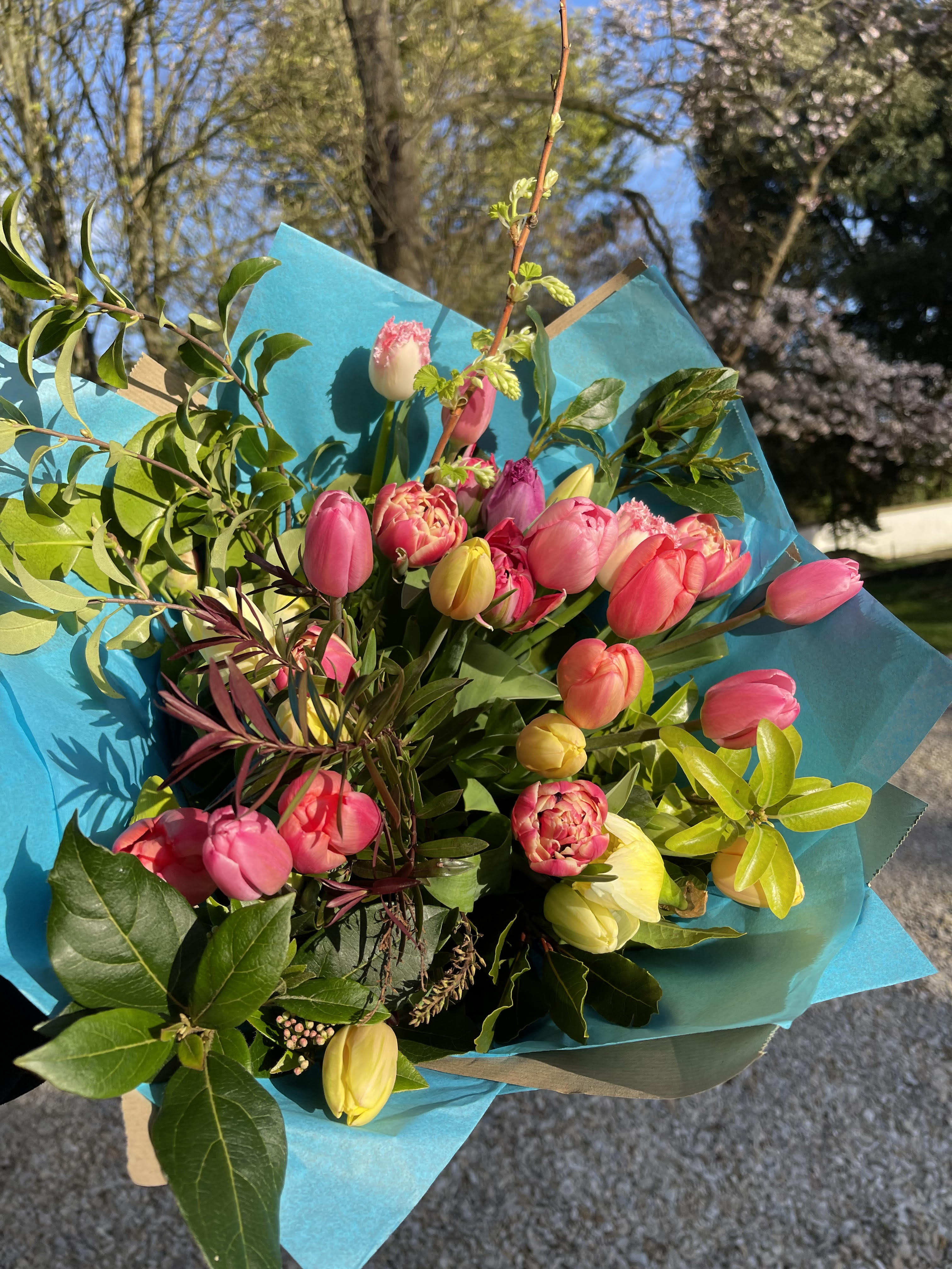 Mother's Day Flowers