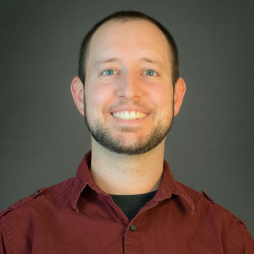 Headshot of Brock Whisler