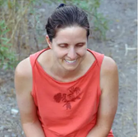 Melissa Amarello headshot