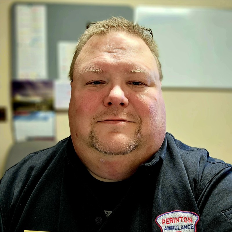 Jon LeRoy headshot