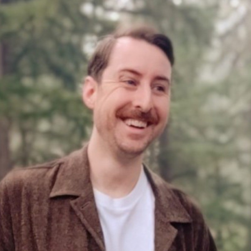 Matt Harra headshot