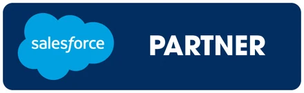 Salesforce Partner badge