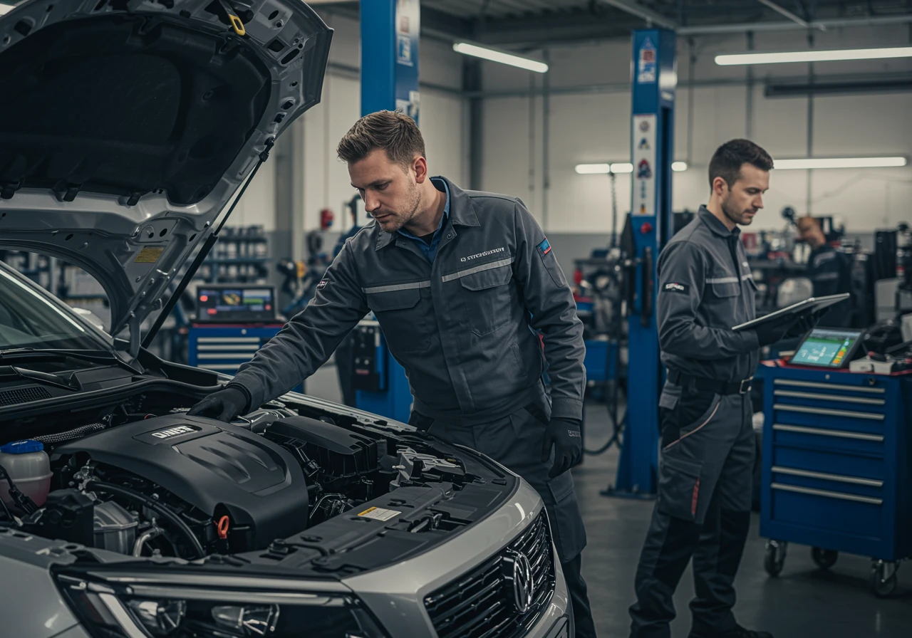 Le avantages d'être mécanicien indépendant sur le marché actuel