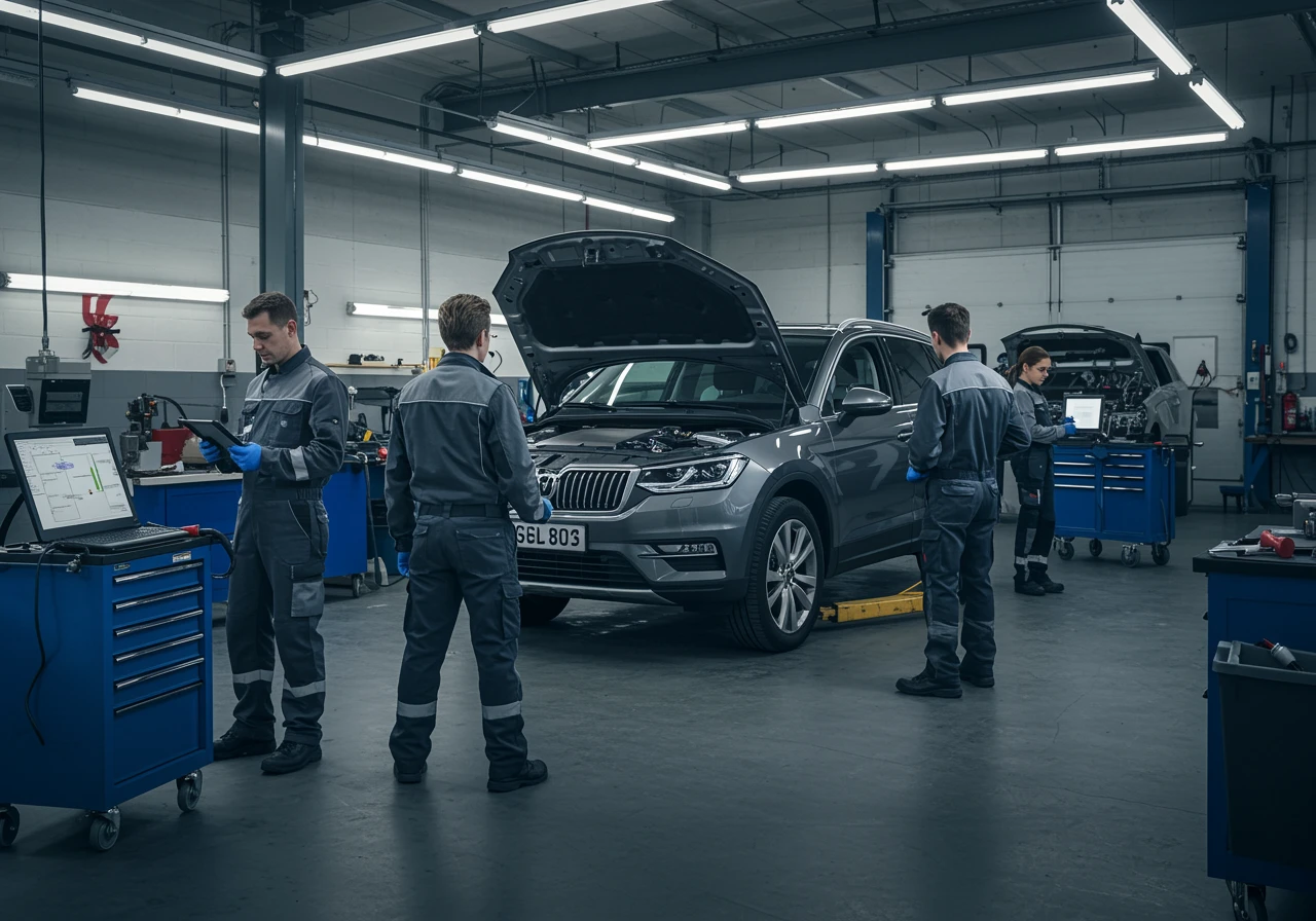 travailler en intérim dans l'automobile avantages et postes clés