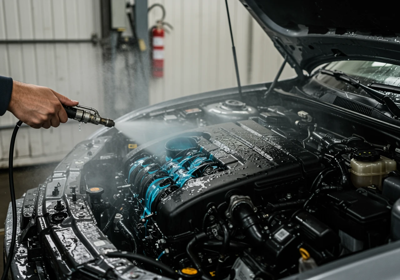 Découvrez les avantages et nos conseils sur le décalaminage à l'hydrogène