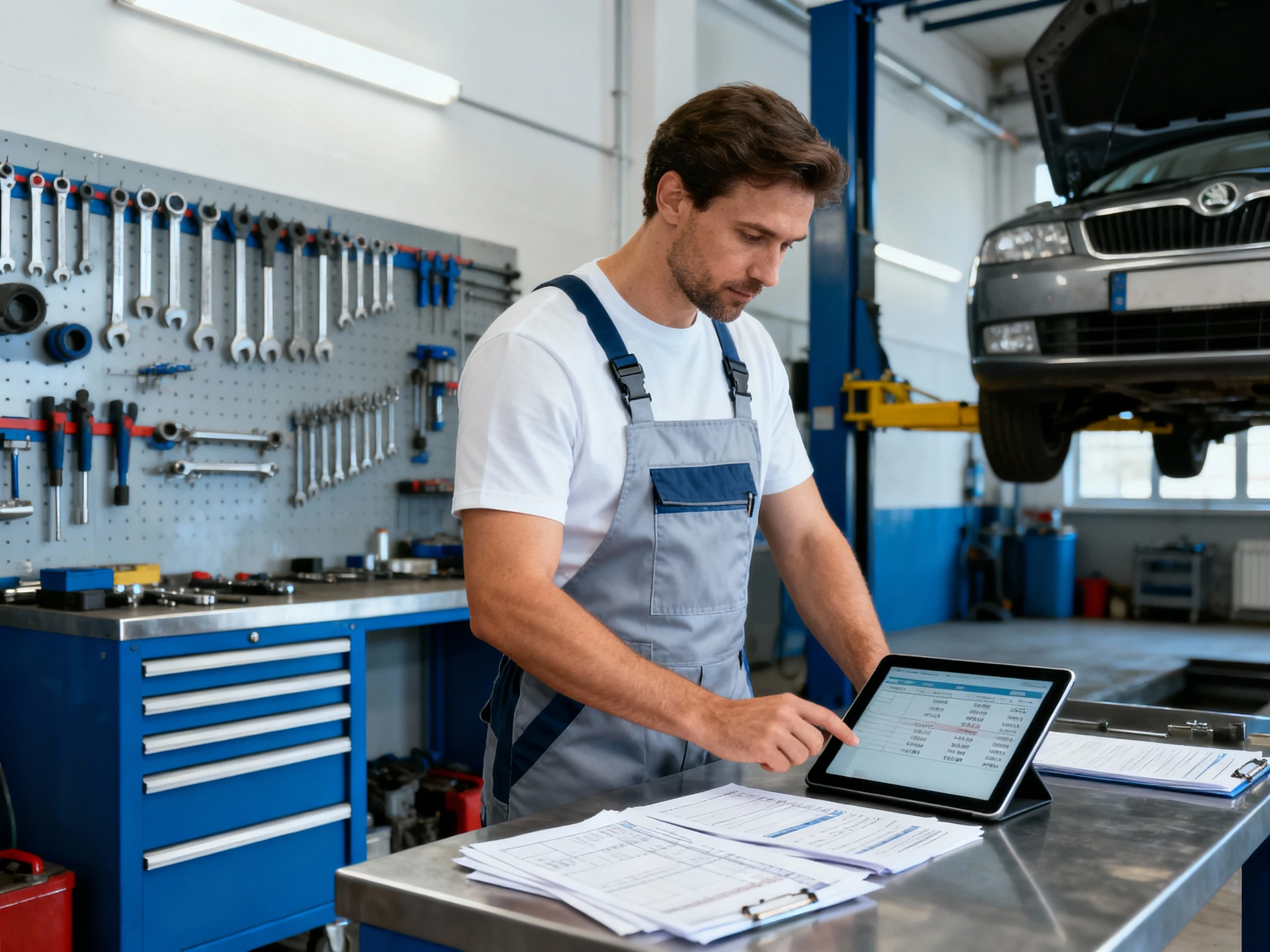 Comment optimiser votre facturation de micro-entrepreneur mécanicien