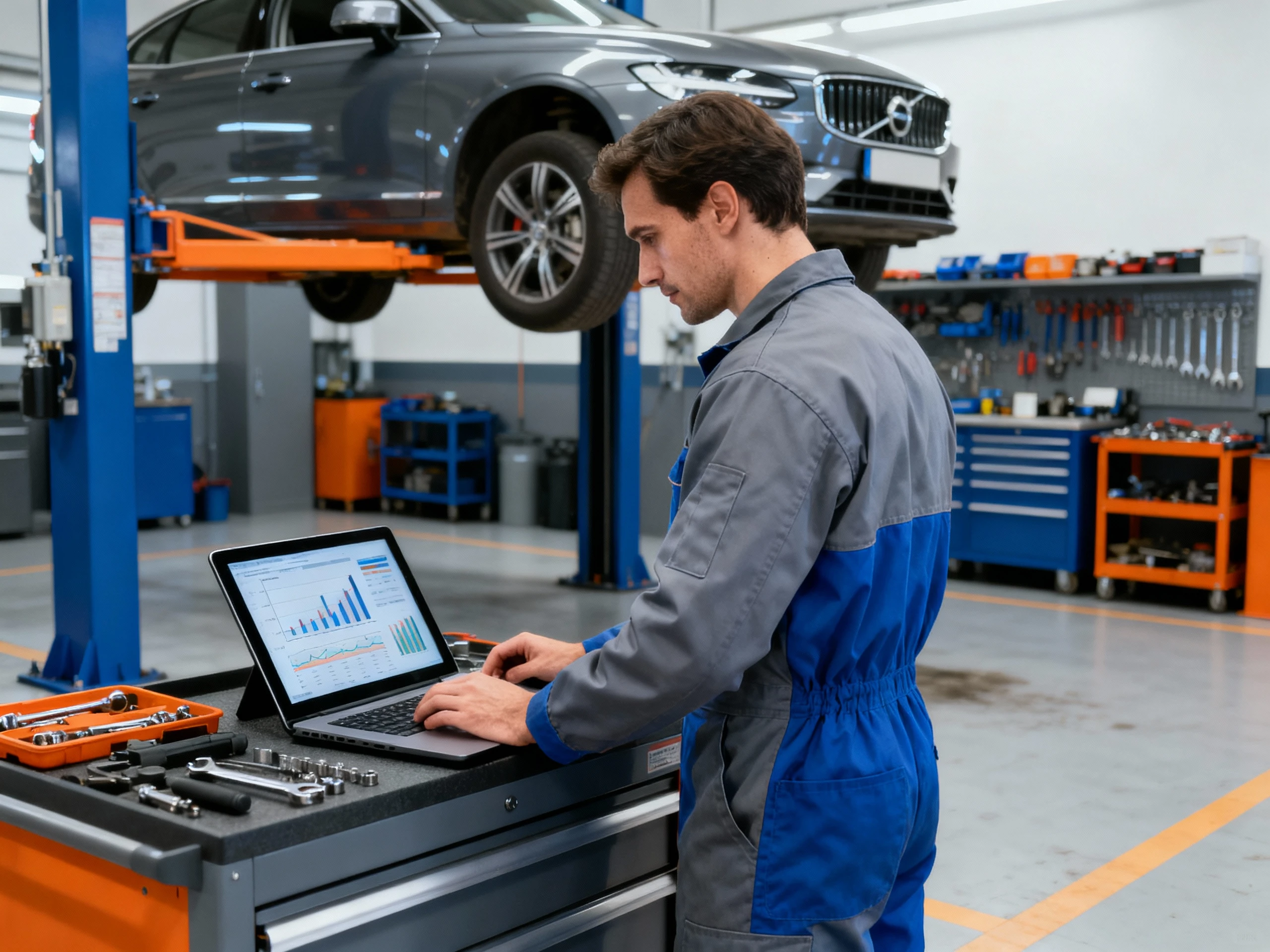 Comptabilité du micro-entrepreneur automobile : les clés pour rouler vers le succès 