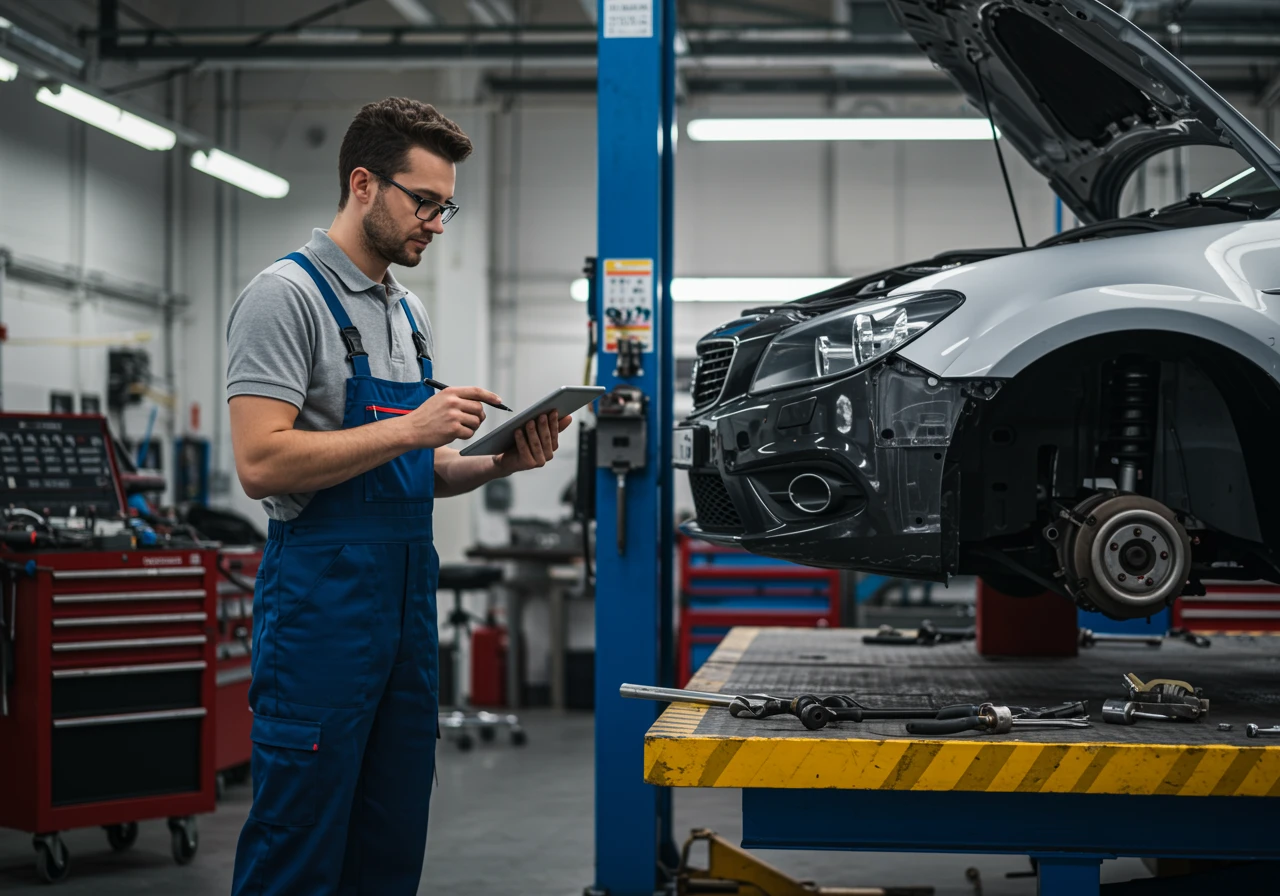 Conseils pour aide à la création entreprise de mécanicien indépendant MSA