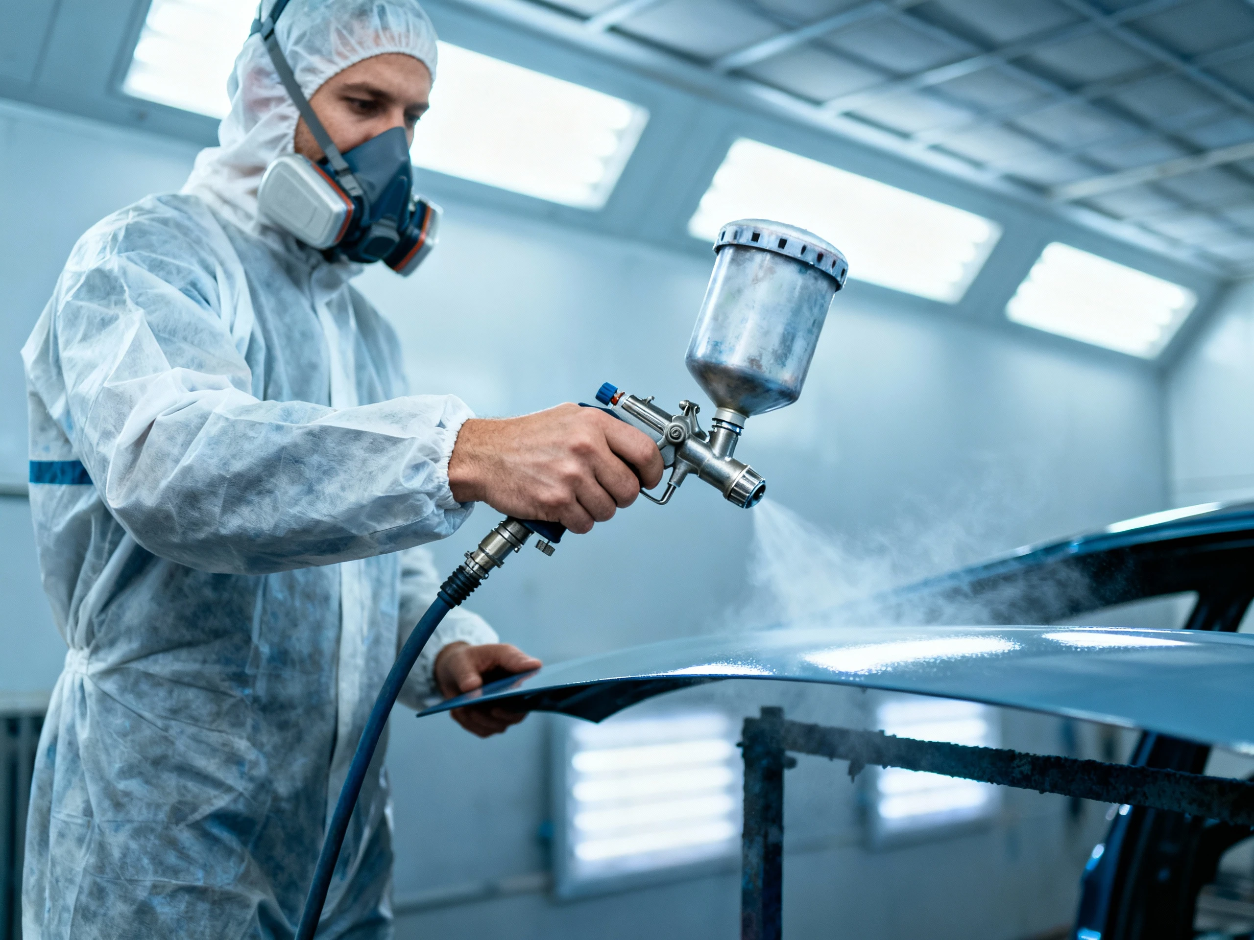 augmenter son revenu en tant que carrossier peintre avec MSA