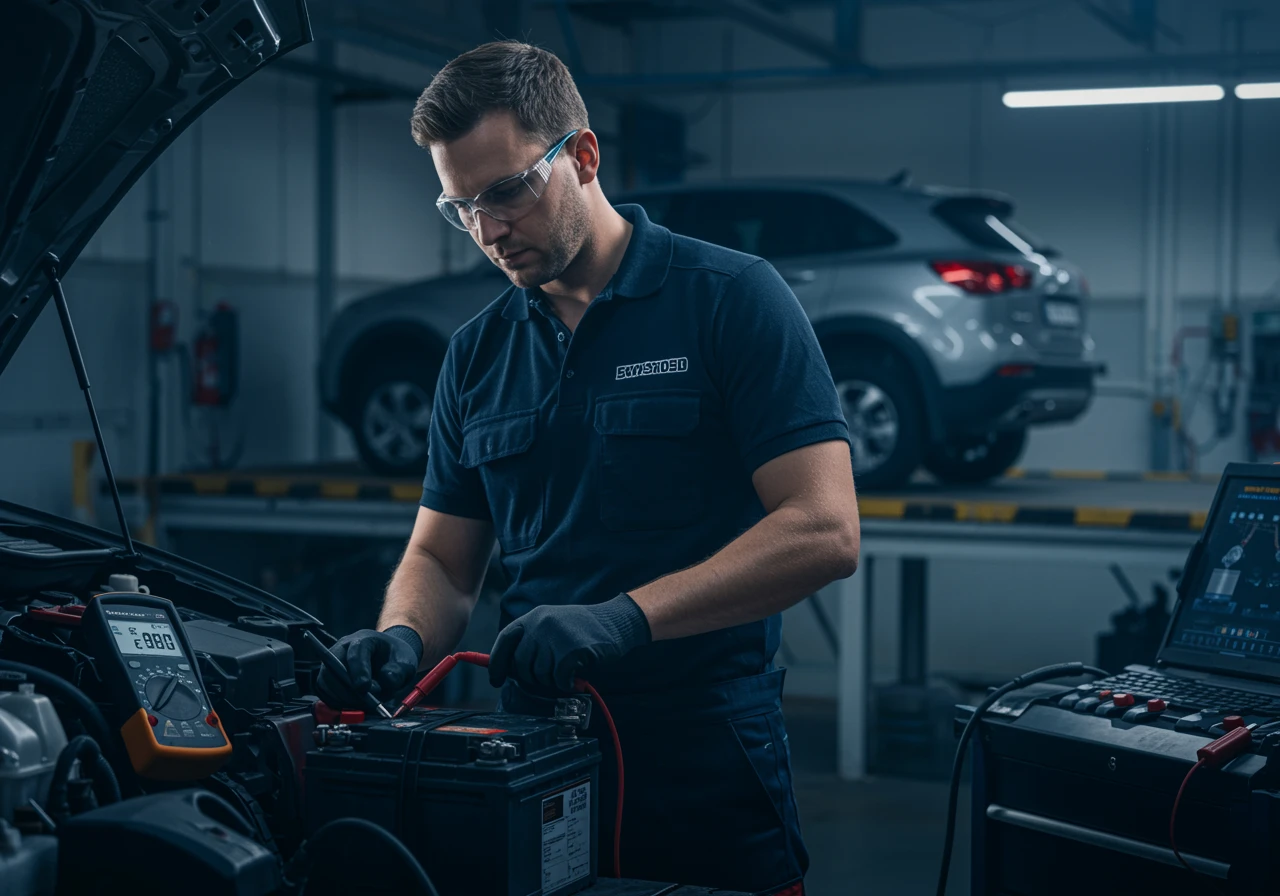 Maîtriser les tests de batteries automobiles grâce à nos conseils