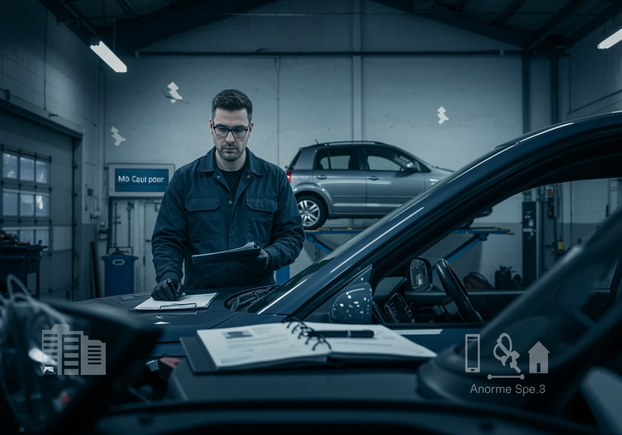 Tout savoir sur la raison sociale d'un auto-entrepeneur automobile