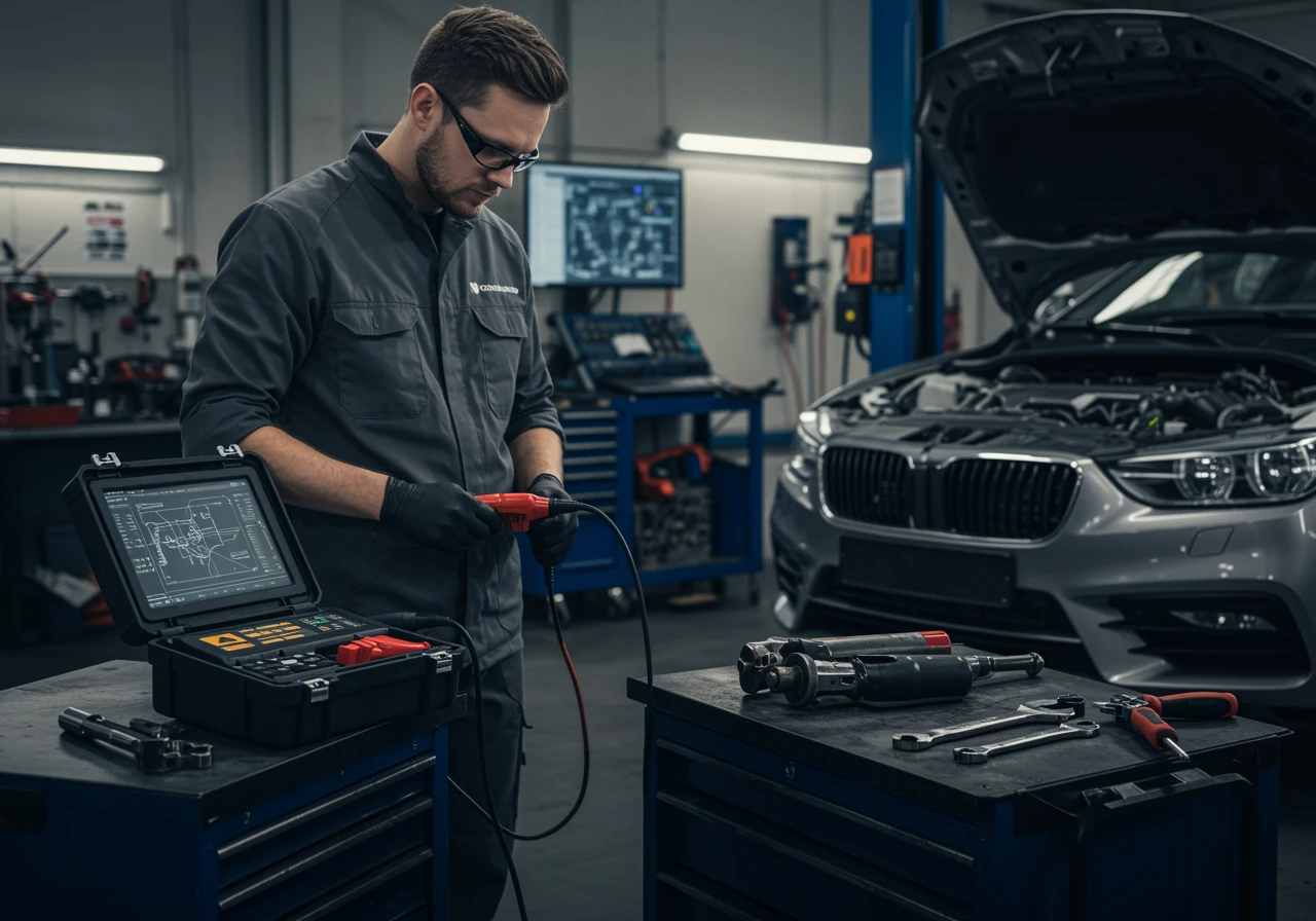 Les compétences à maîtriser pour être mécanicien automobile