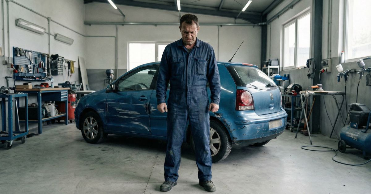 Trouver un carrossier ou peintre qualifié en urgence : solutions rapides pour ateliers