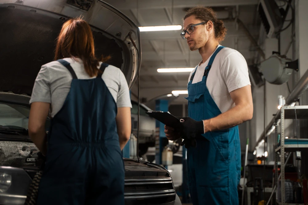 Choisir sa voie et réussir dans le secteur de l'automobile