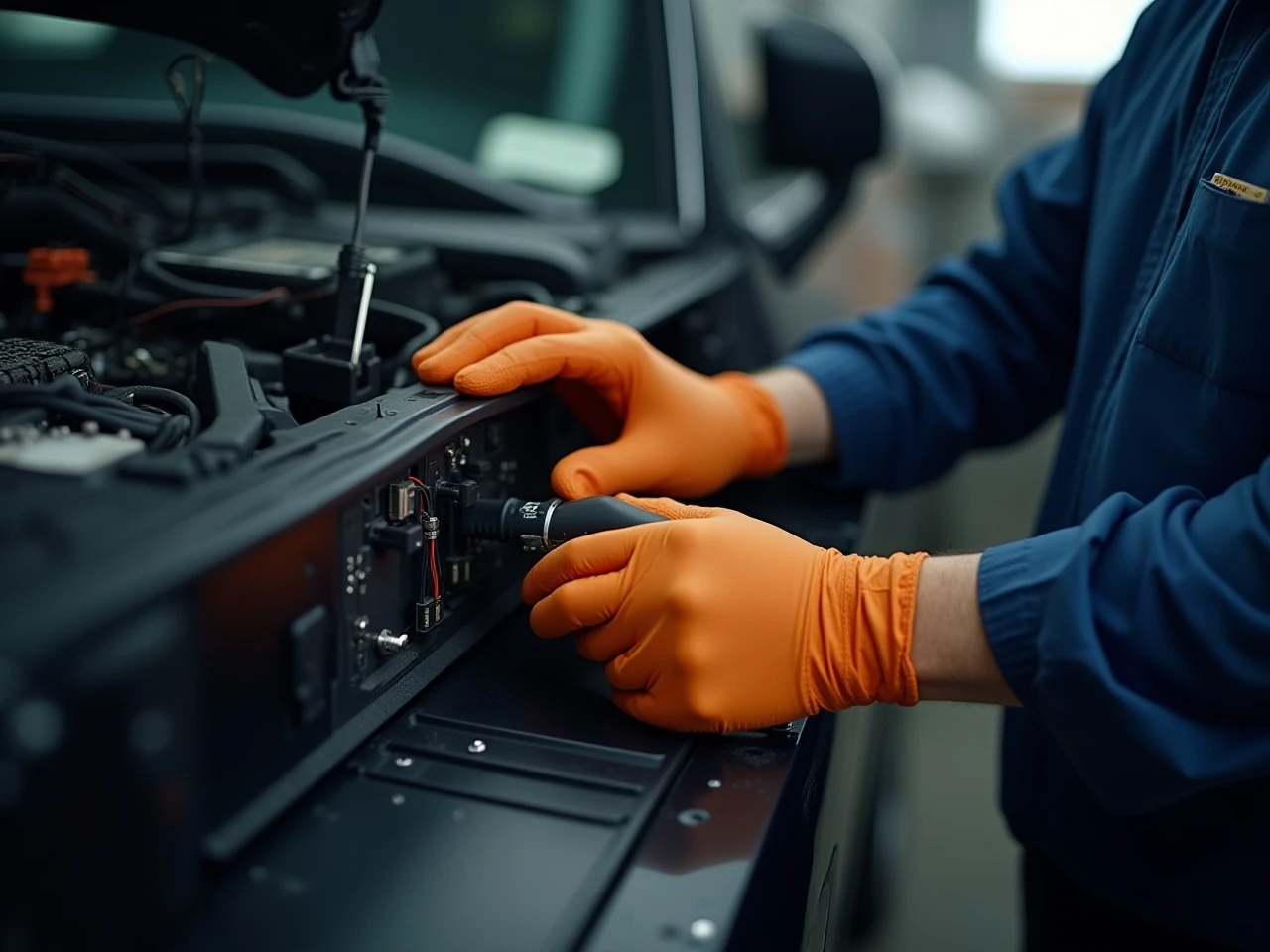 MSA accommpagne les professionnels vers les nouveaux métiers véhicules électriques