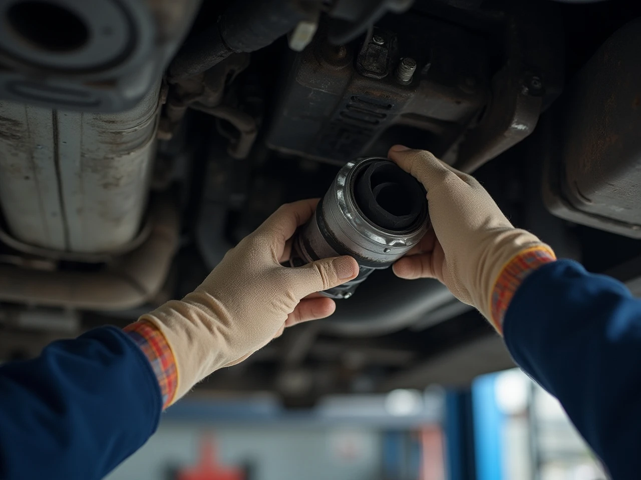 Meilleures pratiques pour une fixation de pot d'échappement réussie