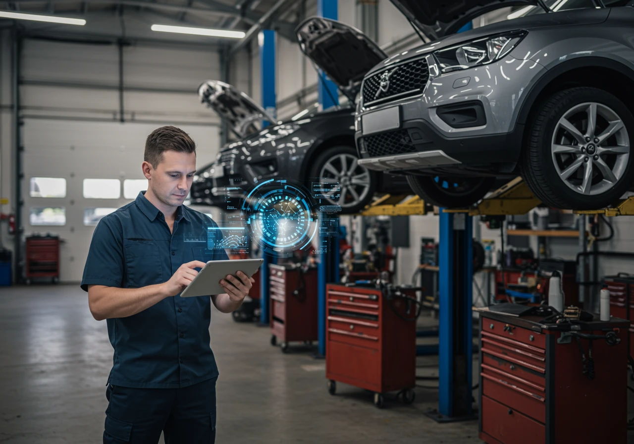 Prestations de garage automobile avec MSA pour du renfort externe de qualité