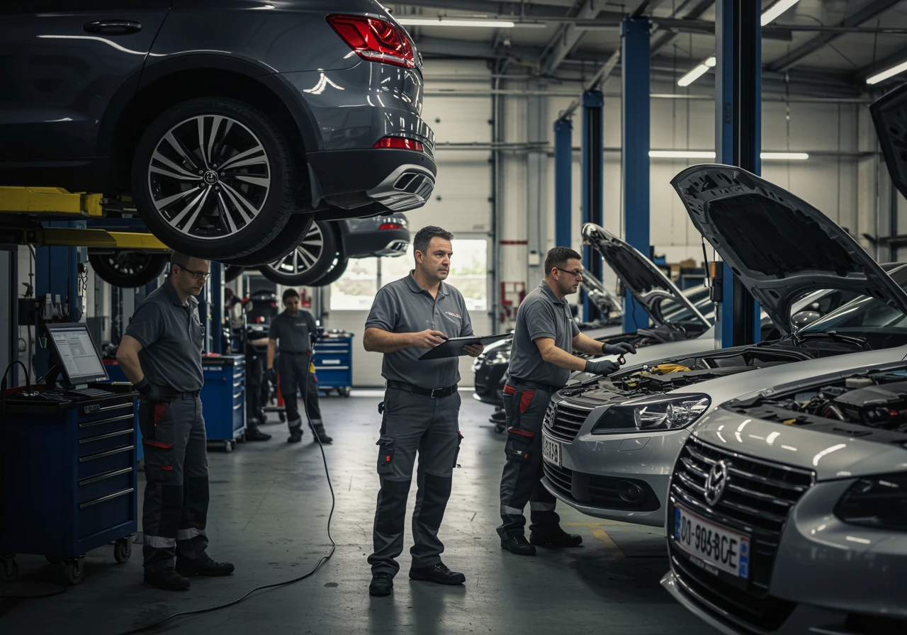 Recruter rapidement des mécaniciens qualifiés