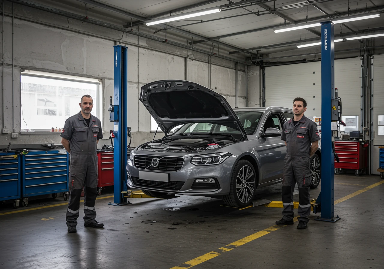 Dans quel cas le renfort en atelier automobile est indispensable