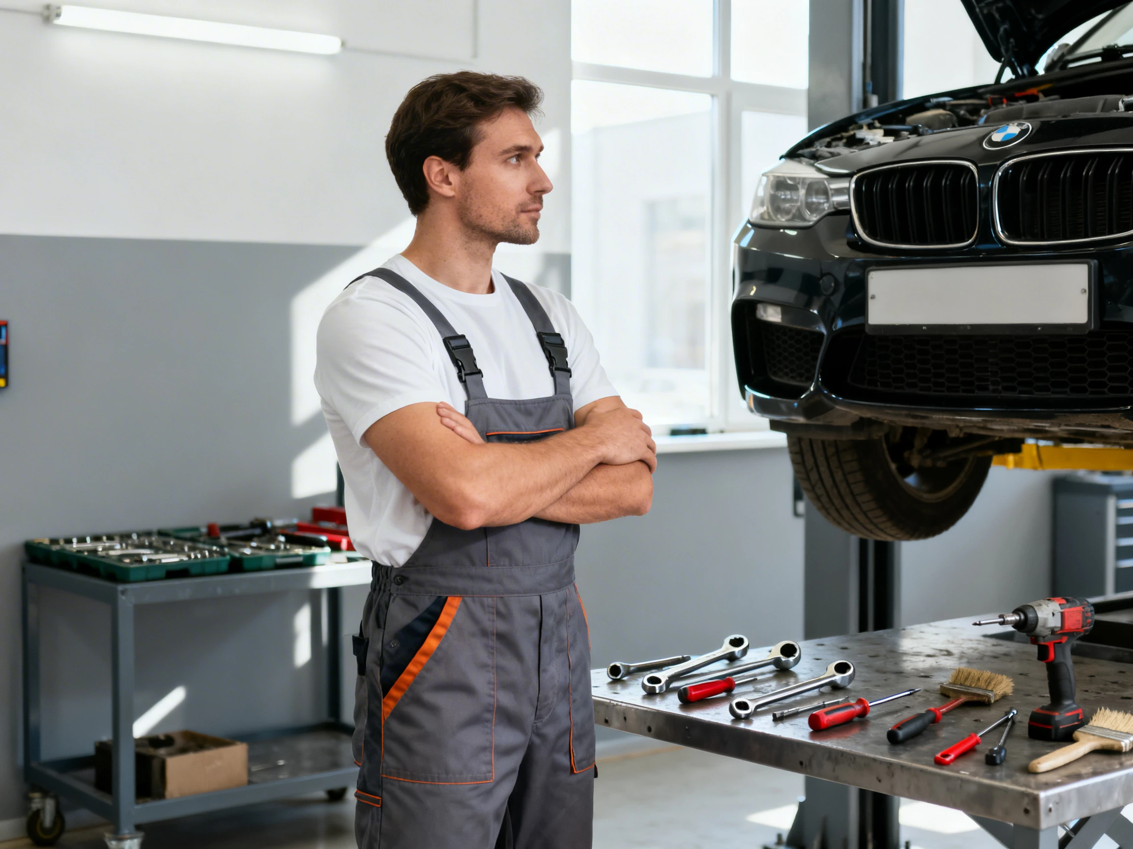 MSA la solution pour le remplacement de mécanicien pendant les congés