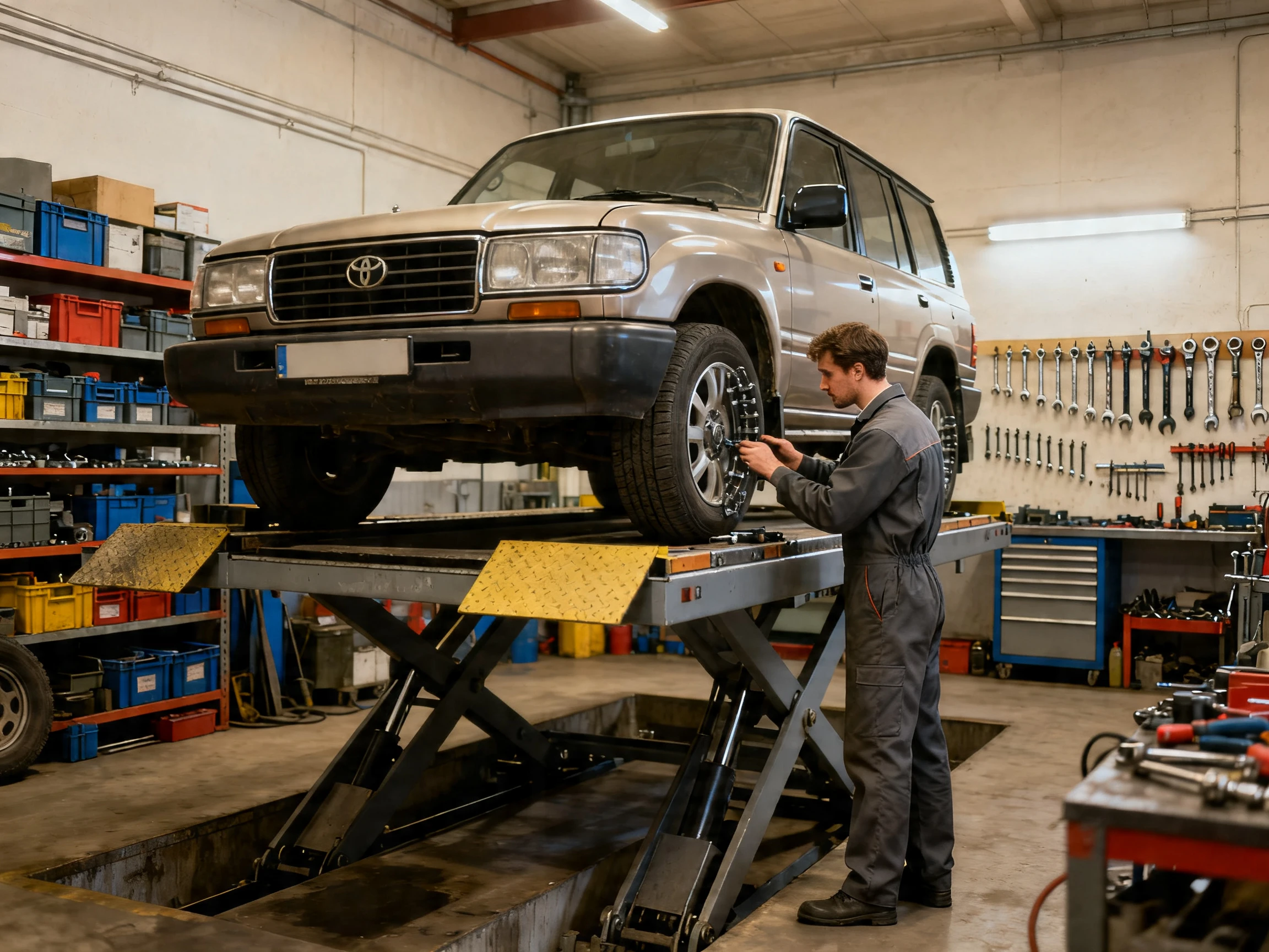 MSA la solution pour un recrutement mécanicien efficace et qualifié