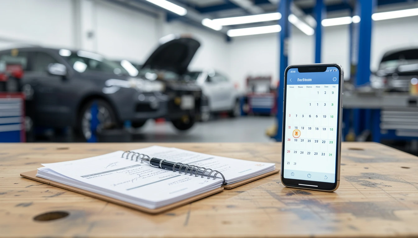 Gérer le planning de ses mécaniciens grâce à des outils