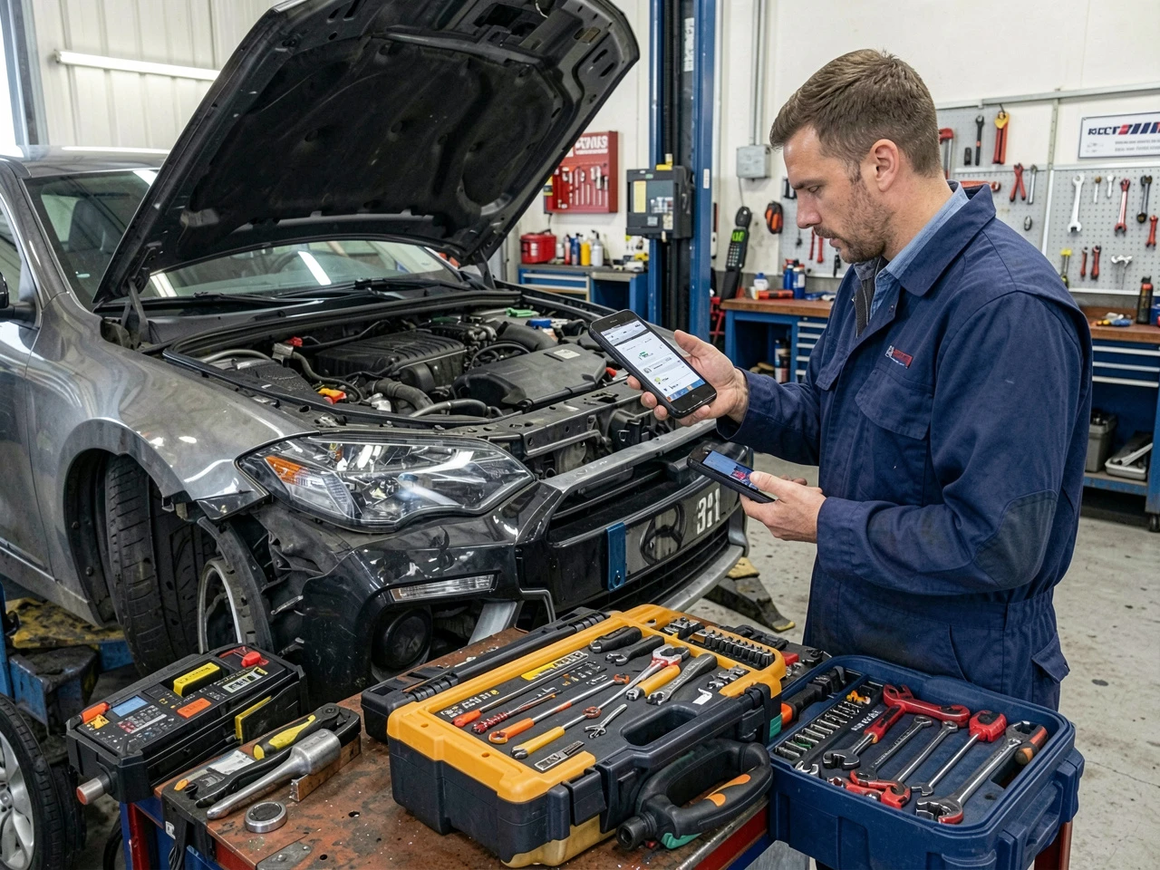 Renfort mécanicien à Lille avec MSA pour un travail flexible