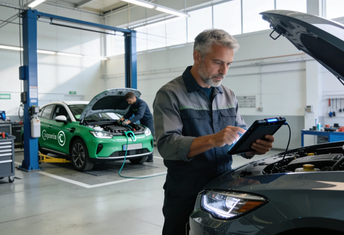 Nos méthodes pour gagner plus en tant que mécanicien automobile