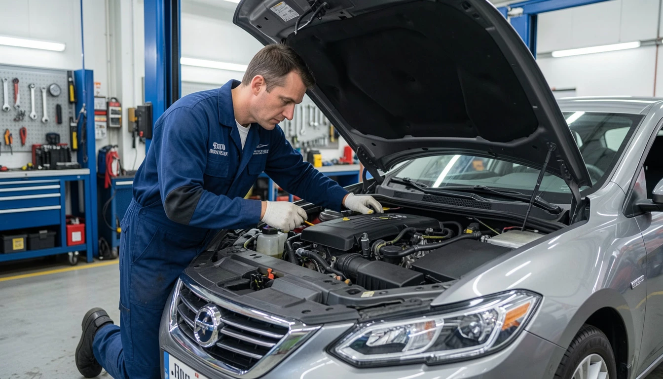 Quand et à quelle fréquence faire une révision de la voiture