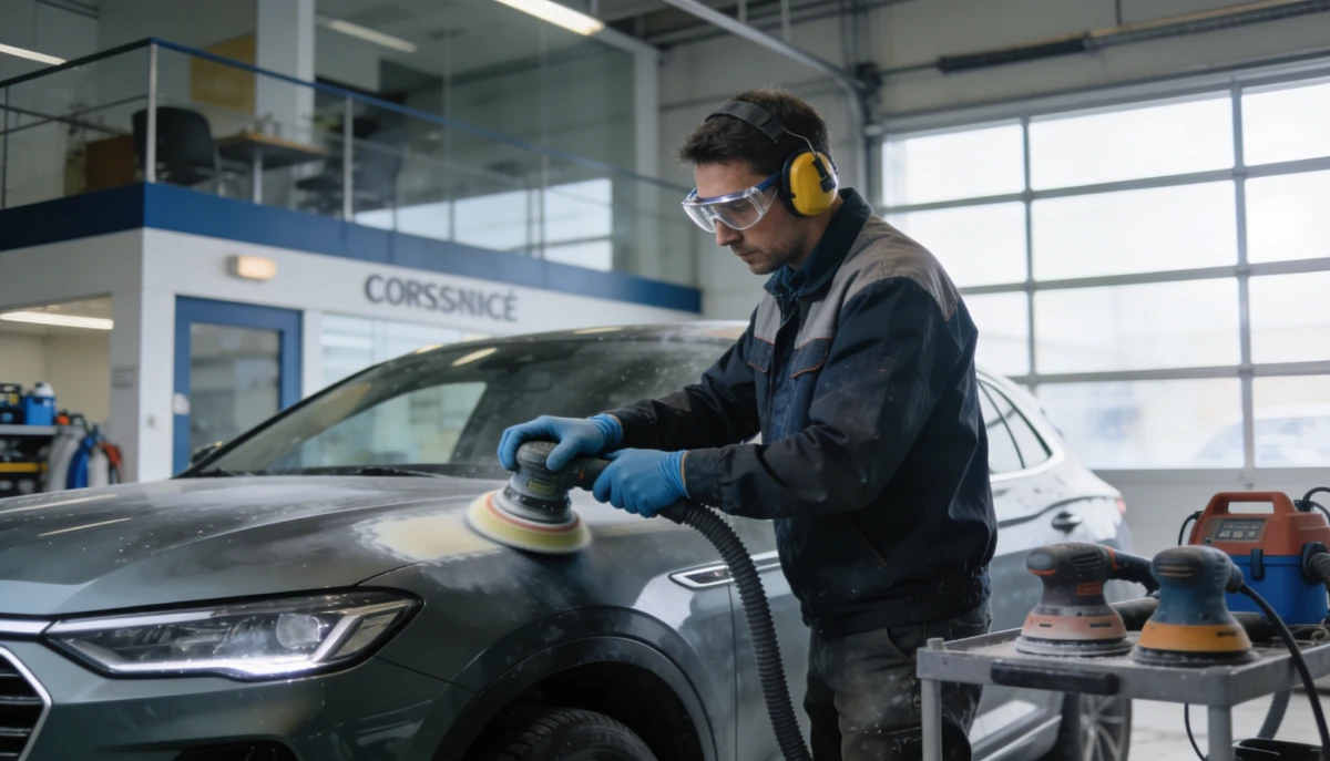 Des indépendant pour un renfort carrosserie pic d'activité MSA solution
