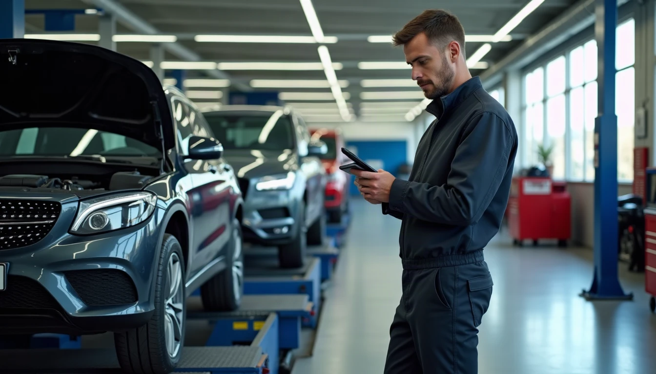 Mécanicien auto intérim ou indépendant : que choisir