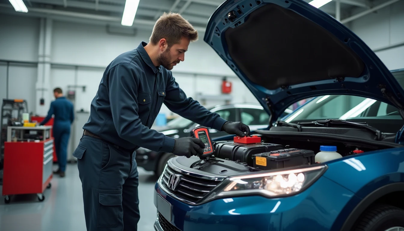 Quelle est la durée de vie d'une batterie auto