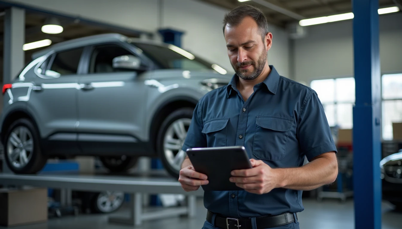 Trouver des prestations pour mécanicien automobile freelance