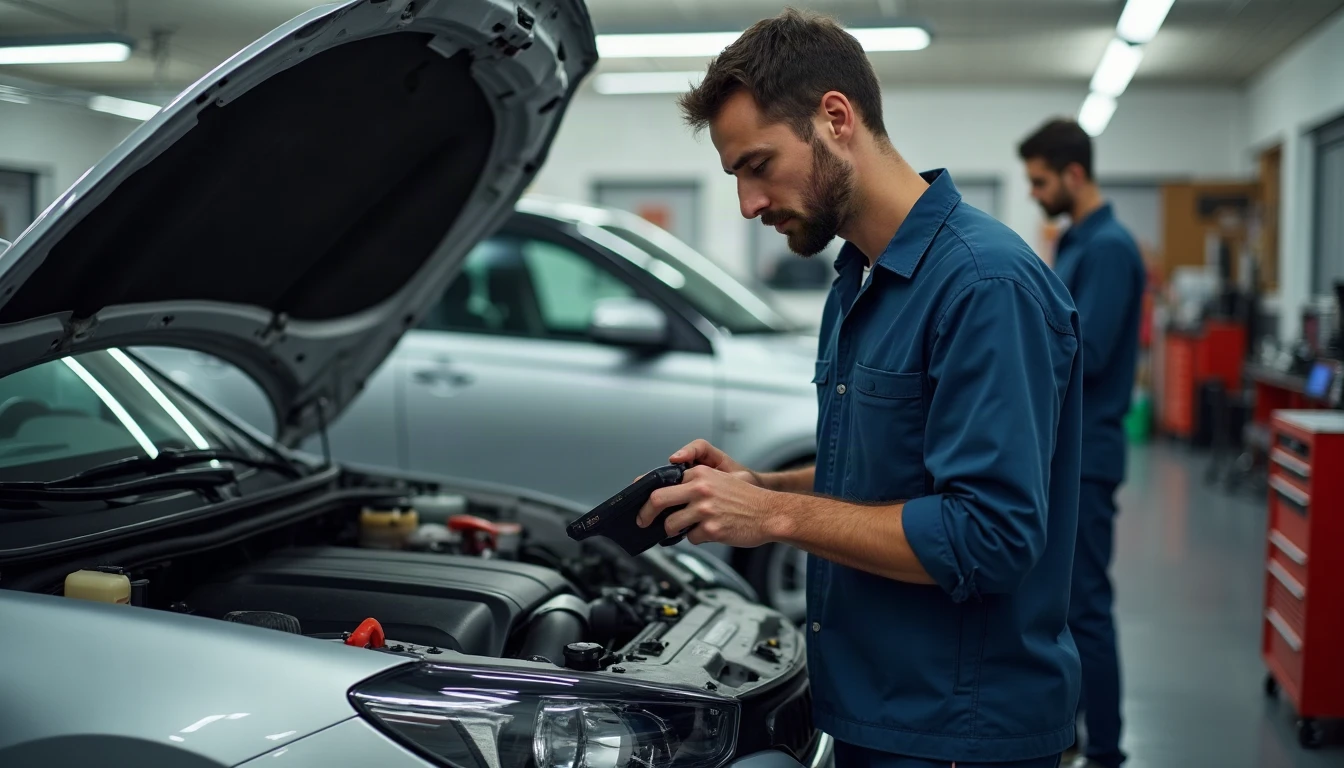 Les avantages de MSA pour les prestations en tant que mécanicien freelance auto