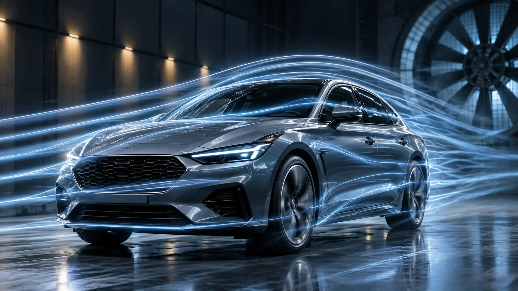 Aérodynamisme automobile : pourquoi il booste les performances