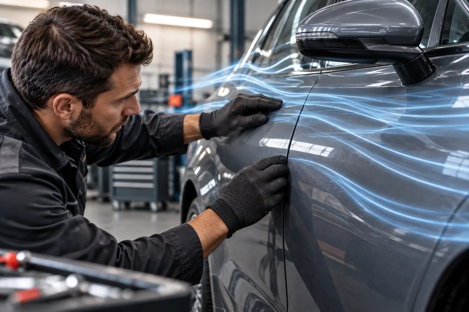 Comment les constructeurs testent profilage aérodynamisme de leur modèle