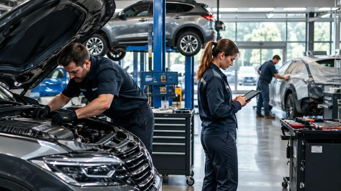 Personnel qualifié en atelier automobile, quel profil recruter ?