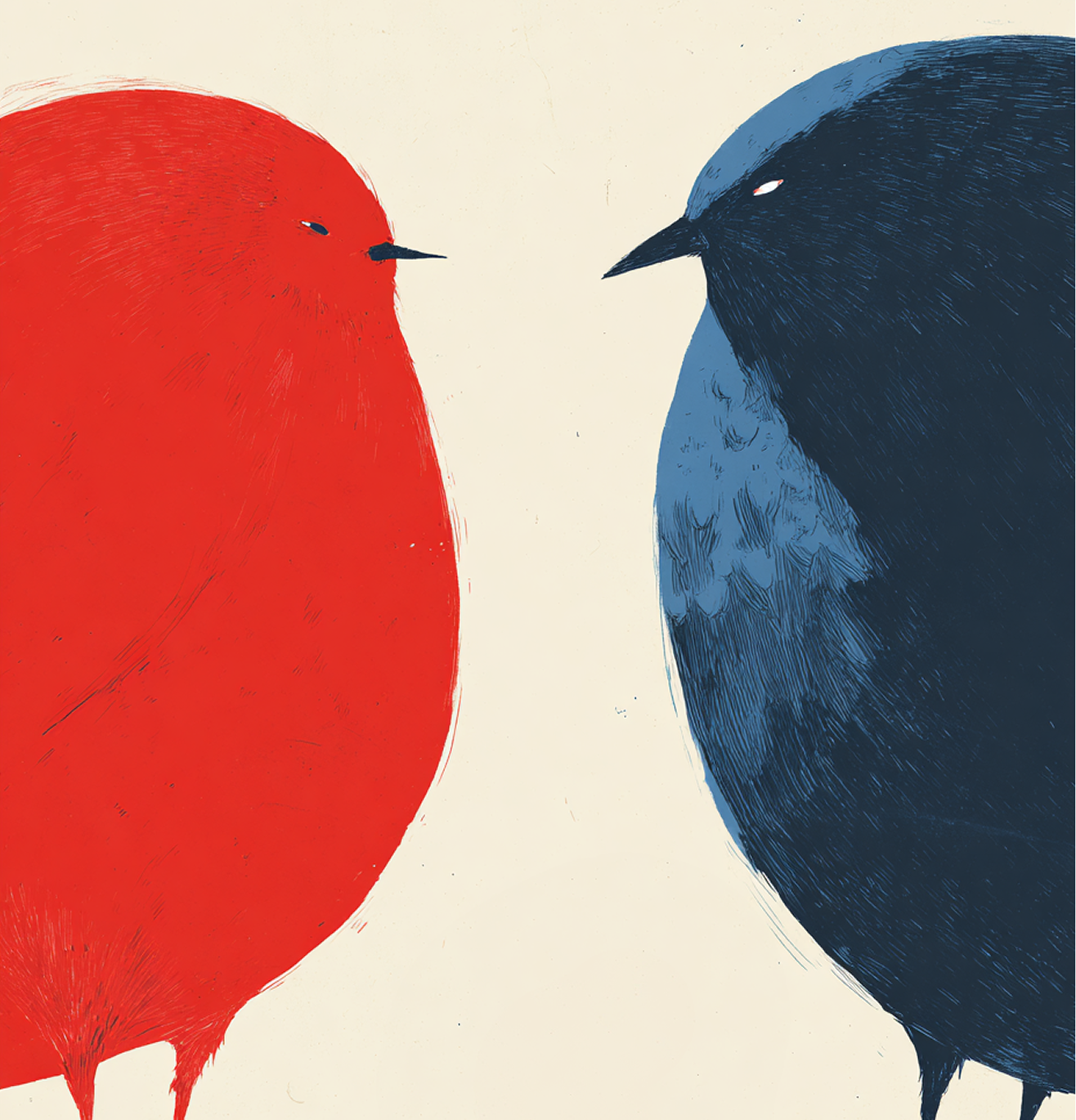 AI tools compare brands, not options. The Competitive AI Radar shows where your brand stands and where competitors are winning.