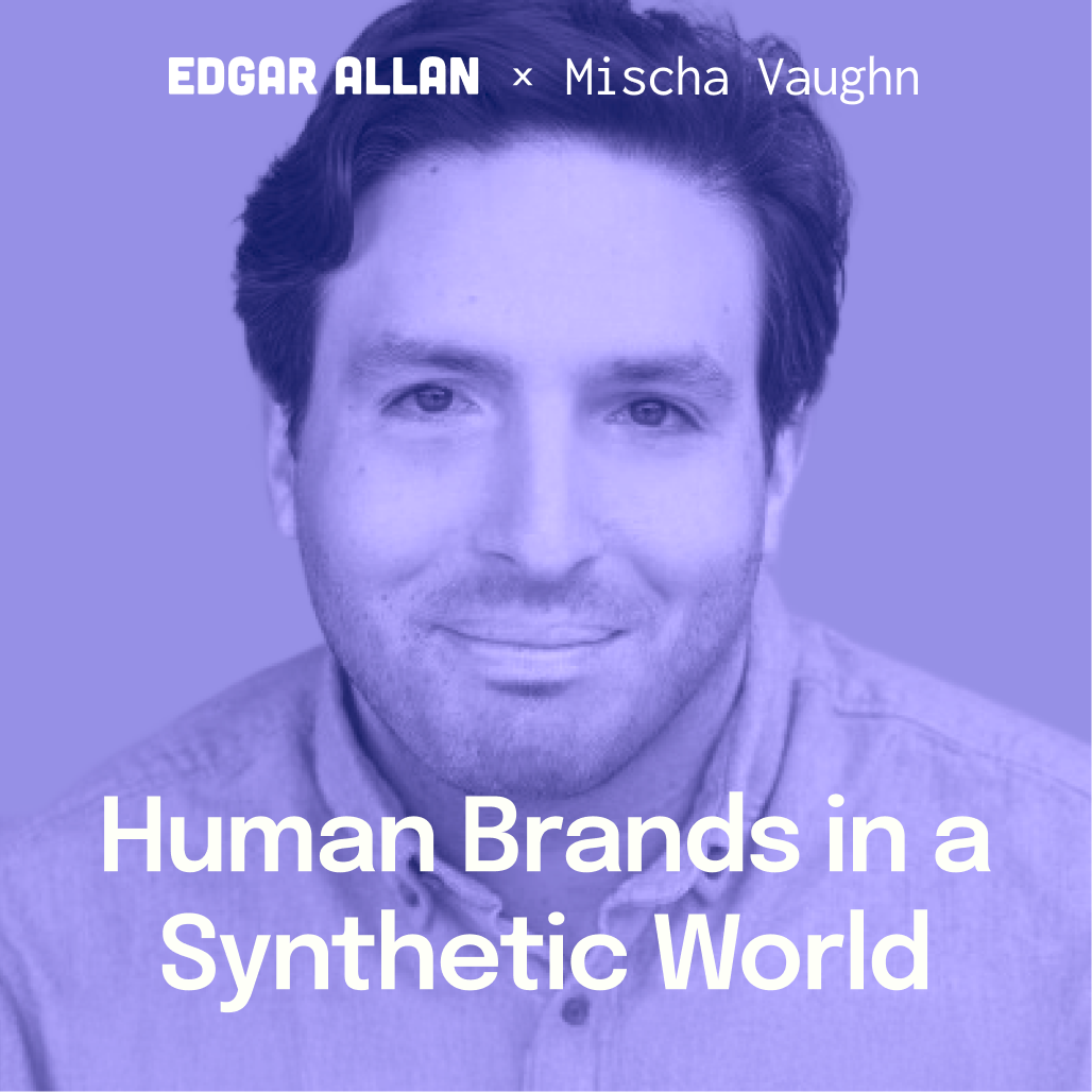 Most brands have one content lane: high-volume, AI-assisted output. The brands pulling ahead have two. Here's how to build the one that truly earns trust.