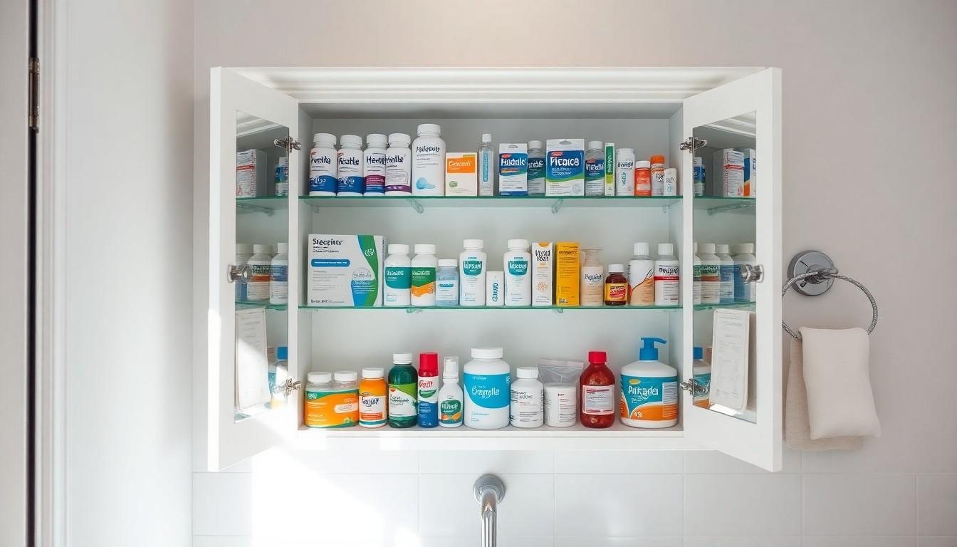 Medicine Cabinet