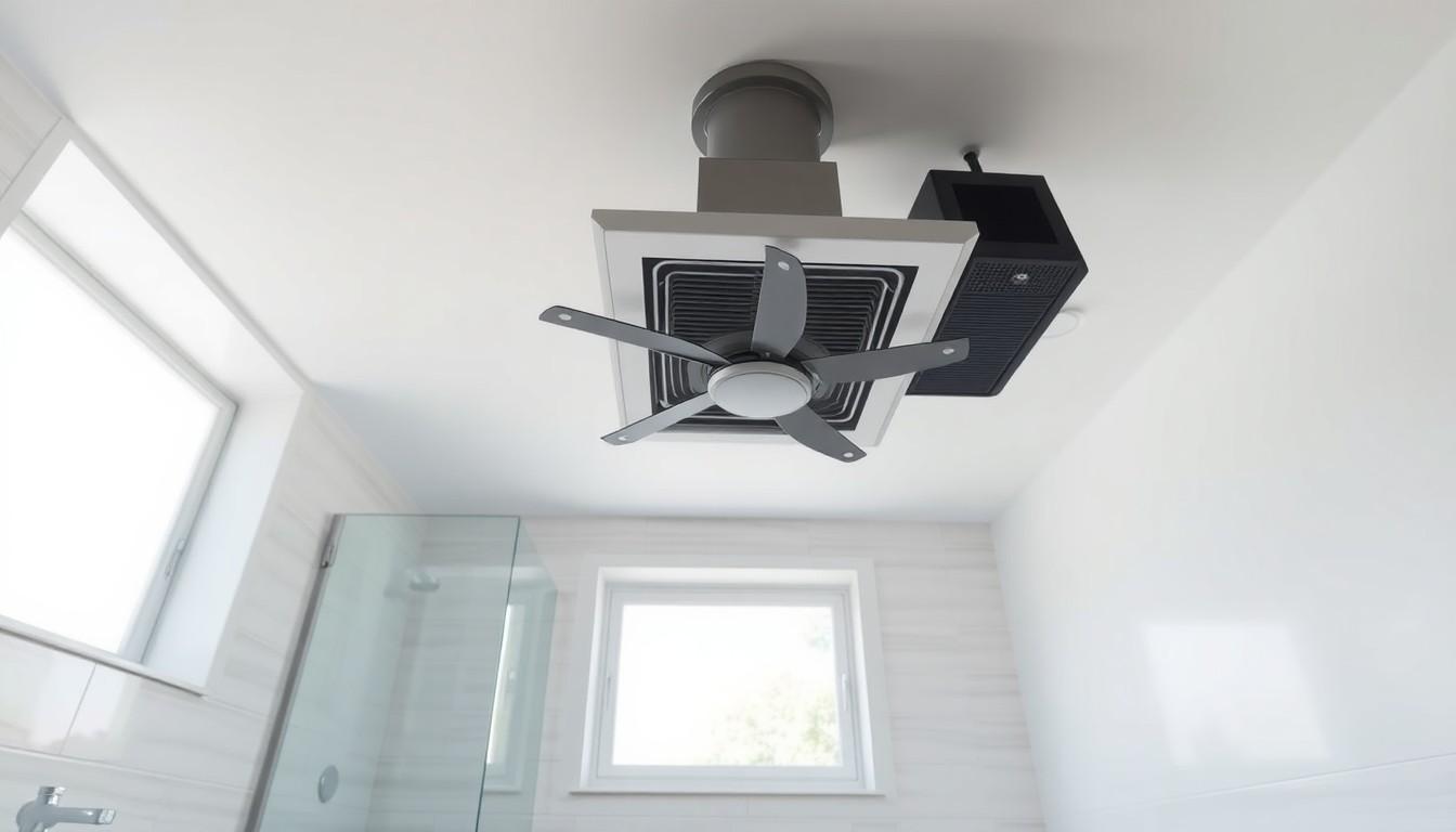 Bathroom Ventilation