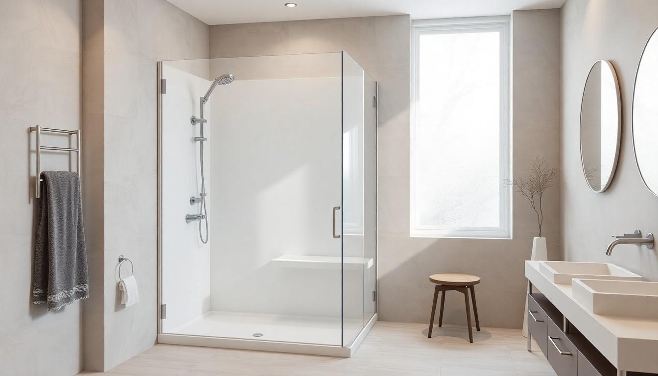 Shower Stall