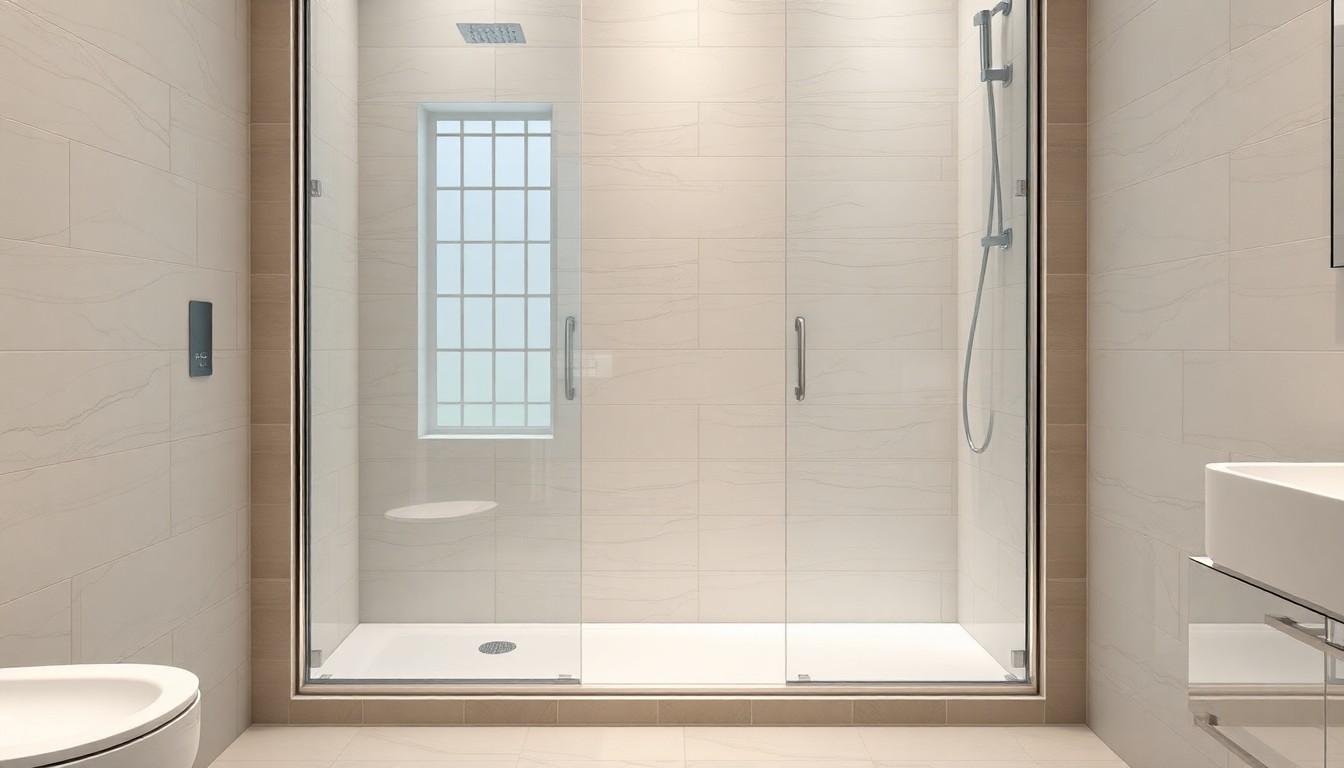 Shower Insert
