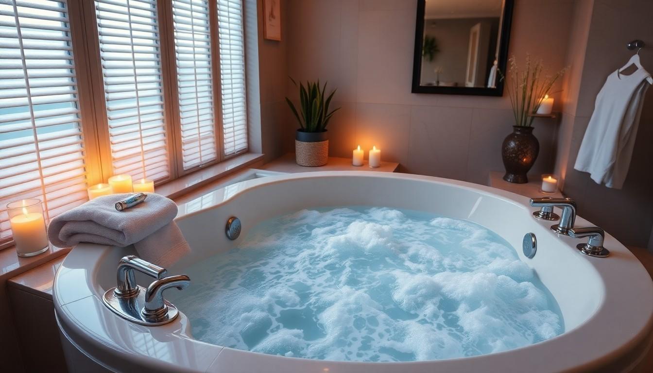 Jetted Tub
