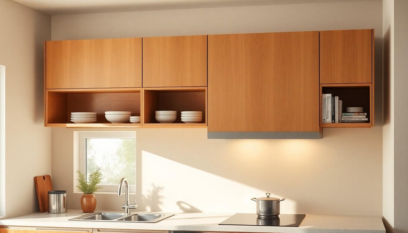 Wall Kitchen Cabinet